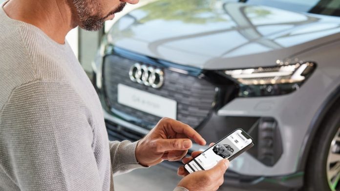 Audi - Digitalisation