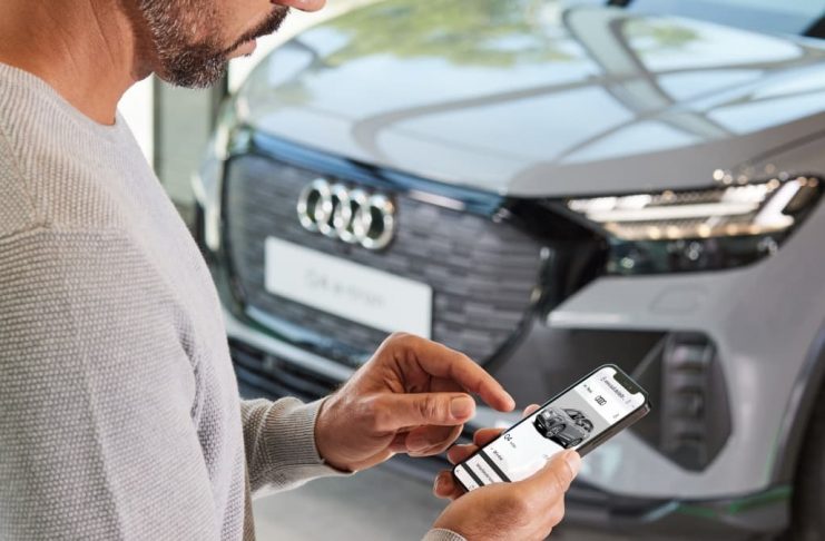 Audi - Digitalisation