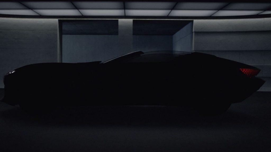 Audi Skysphere Concept