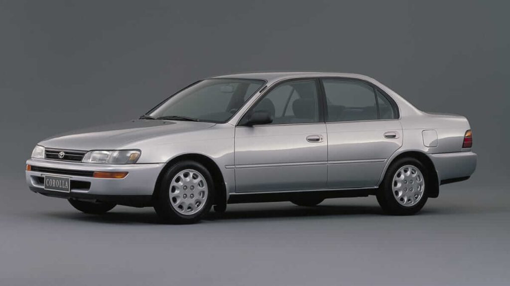 Corolla 1993-1997