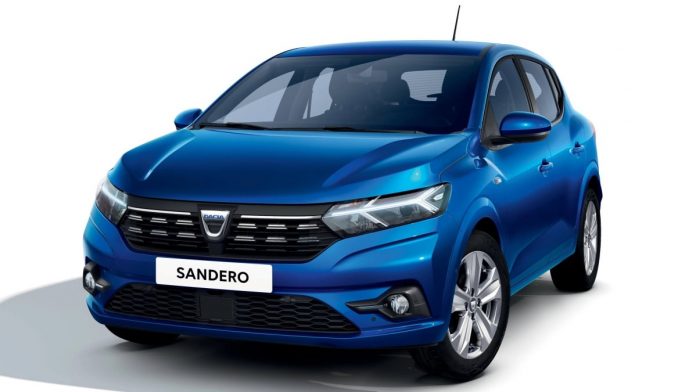 Dacia Sandero