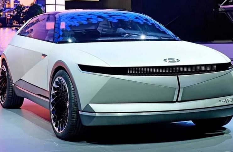 Hyundai IAA mobility 2021
