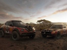 Nissan JUKE Rally Heritage Concept 5