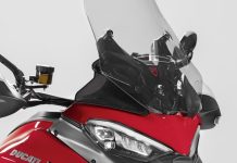 MY21 Touring Accessories - Ducati Performance