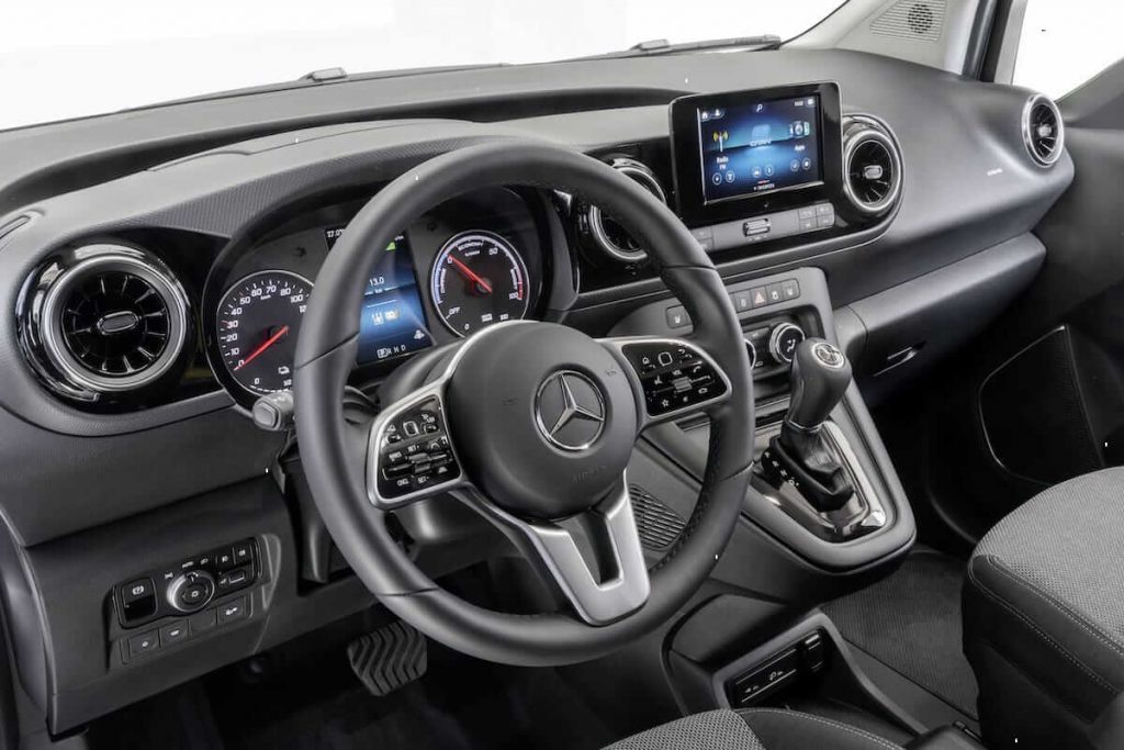 Mercedes-Benz Citan 2021