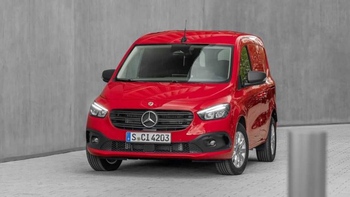 Mercedes-Benz Citan 2021