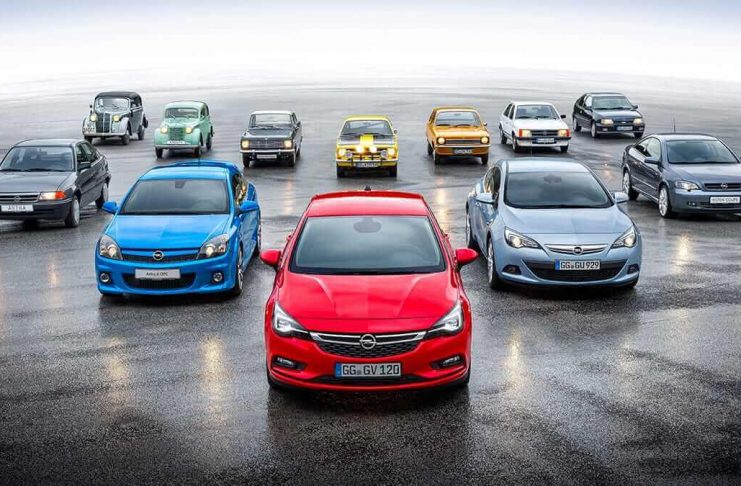 Opel Astra