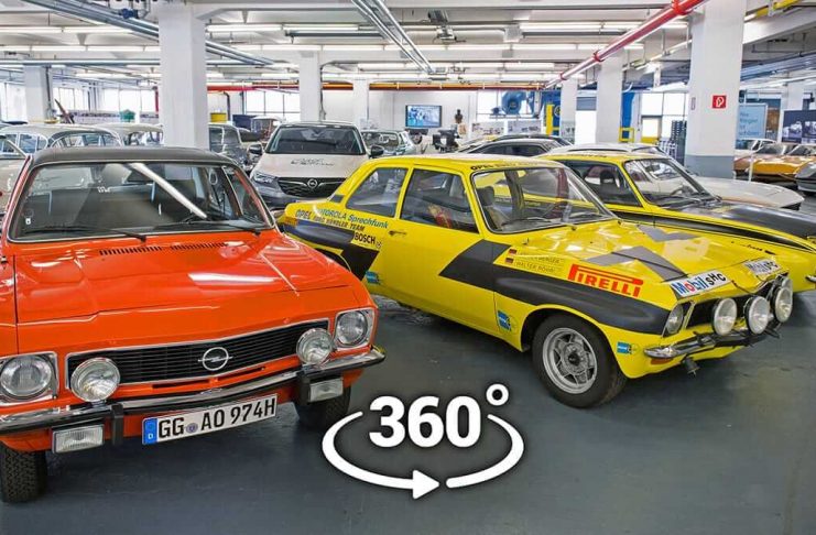 Opel Classic