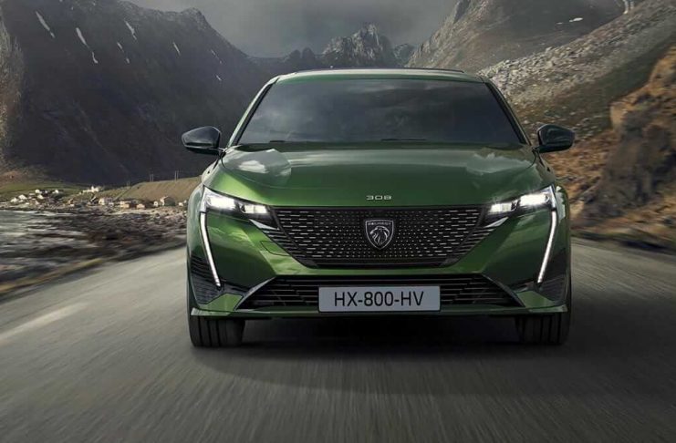 PEUGEOT 308