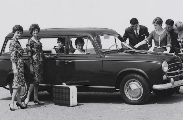 Peugeot Break