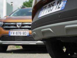 Story Dacia larme secrte face aux gratignures