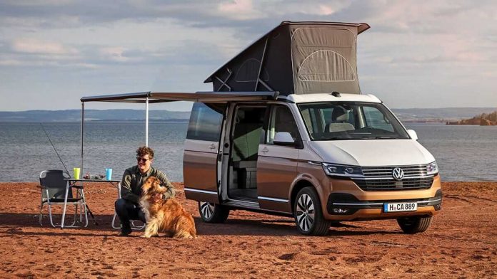 Volkswagen California