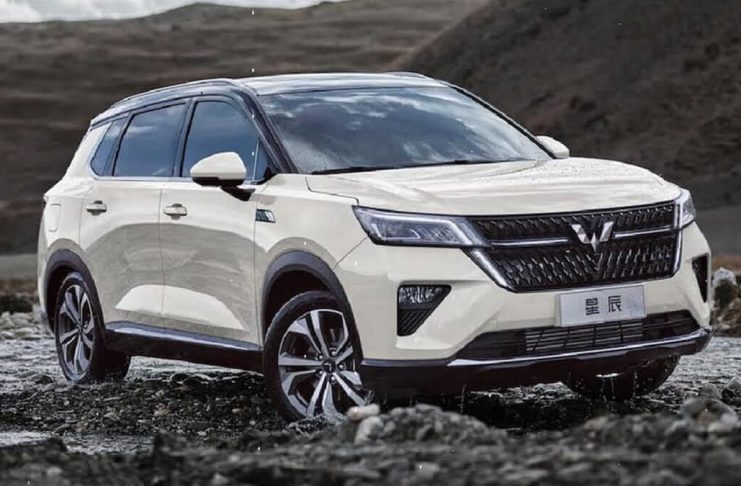 Wuling XingChen 2022