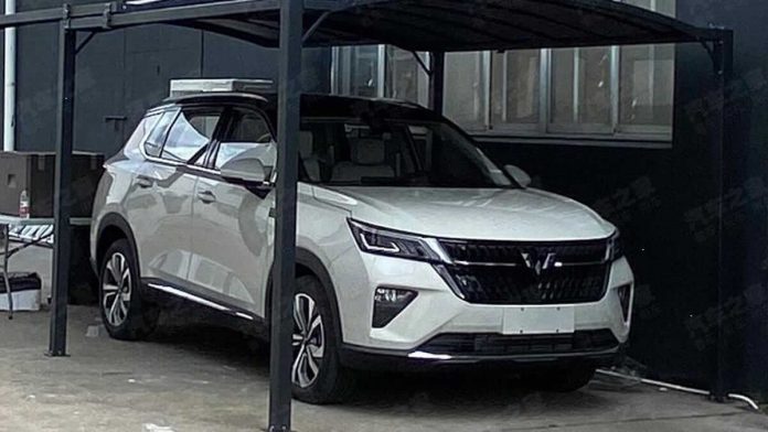 Wuling Xingchen 2022