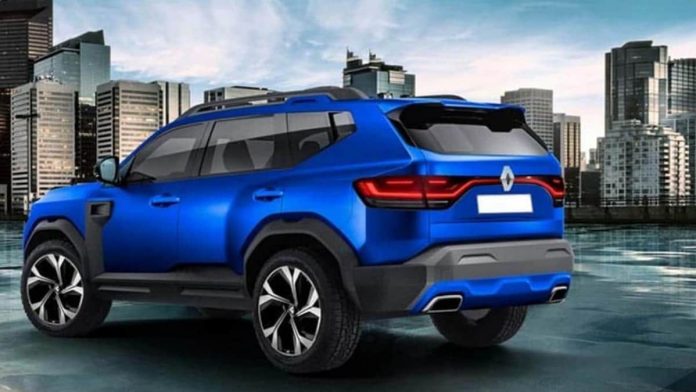 Renault Duster 2024 Renault Duster 2024