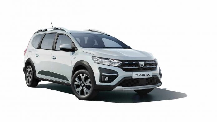 2021 - Dacia Jogger