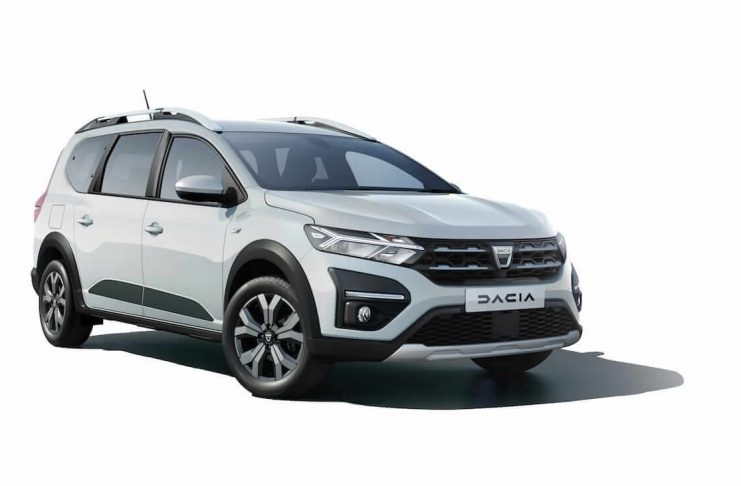 2021 - Dacia Jogger