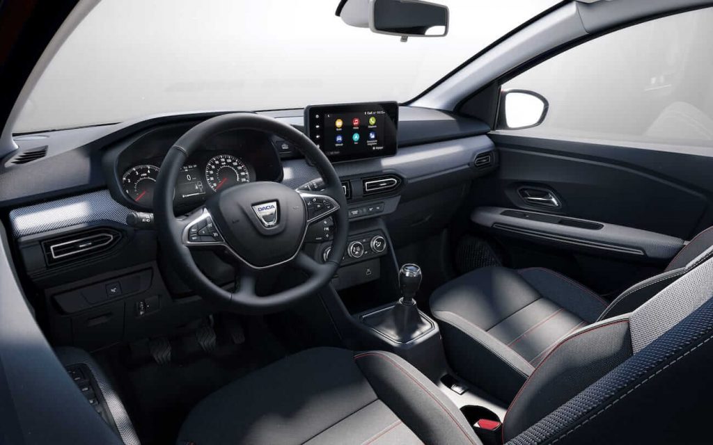 2021 - Dacia Jogger