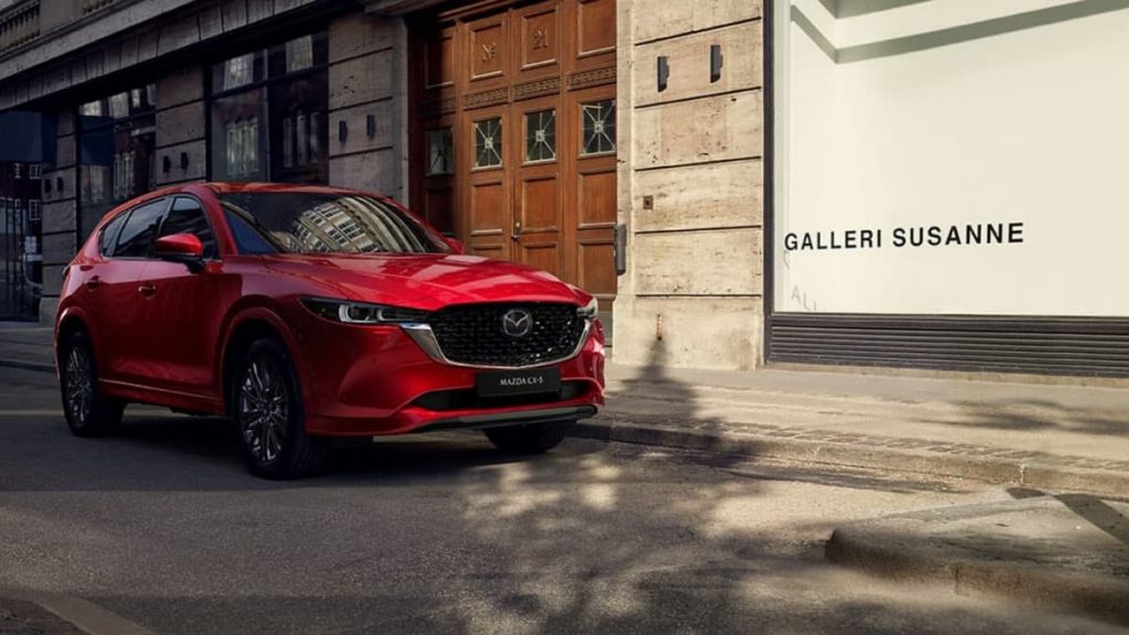 Mazda CX-5