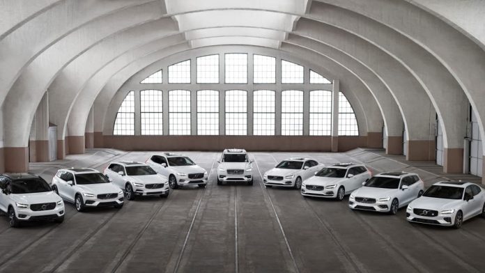 Volvo Cars