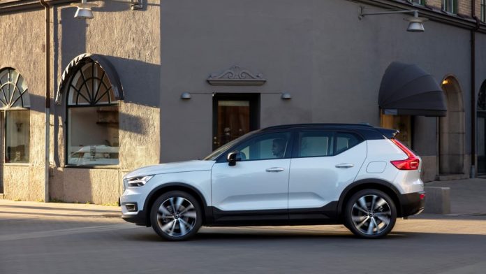 Volvo XC40 Recharge