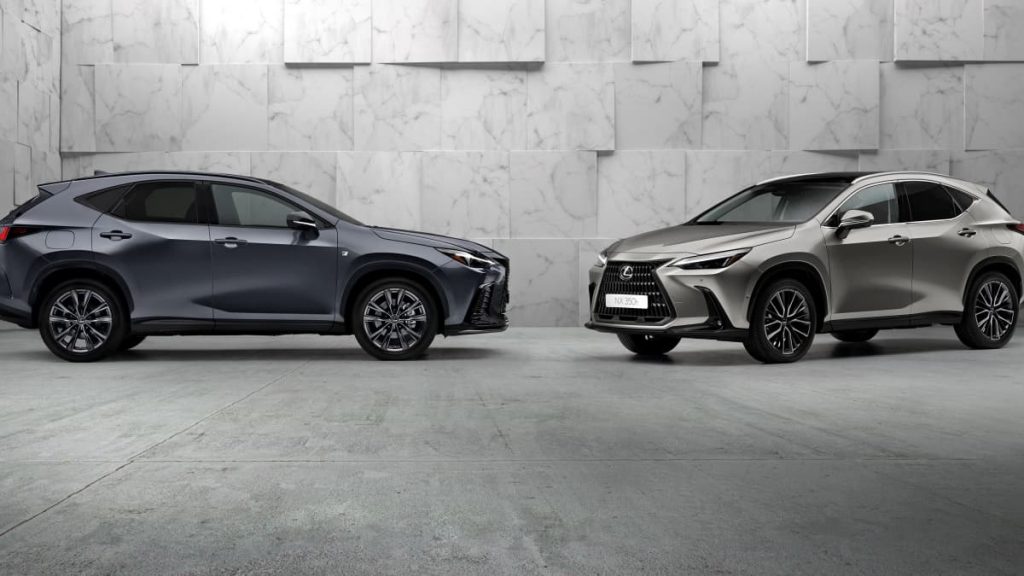 Lexus NX