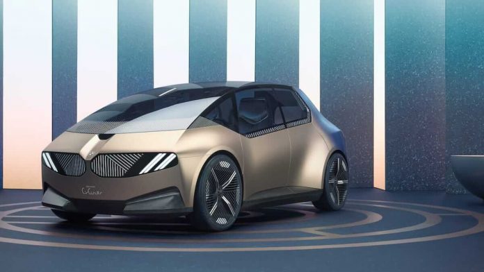 BMW i Vision Circular