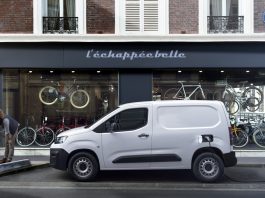 Citroën e-Berlingo Van