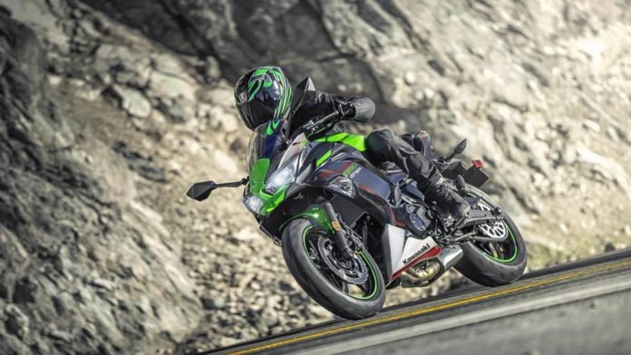 Kawasaki Ninja 650