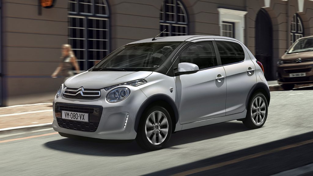 Citroen C1 Millenium