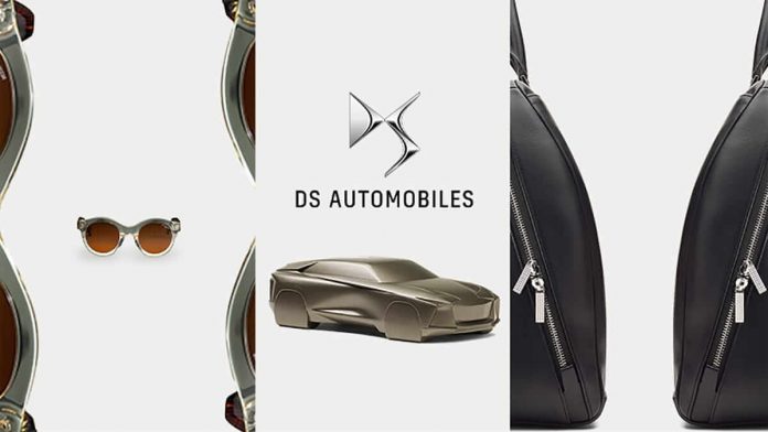 DS Automobiles Instagram