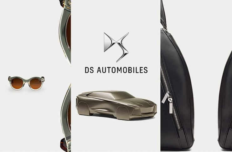 DS Automobiles Instagram