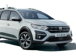 Dacia Jogger Hybrid 2023