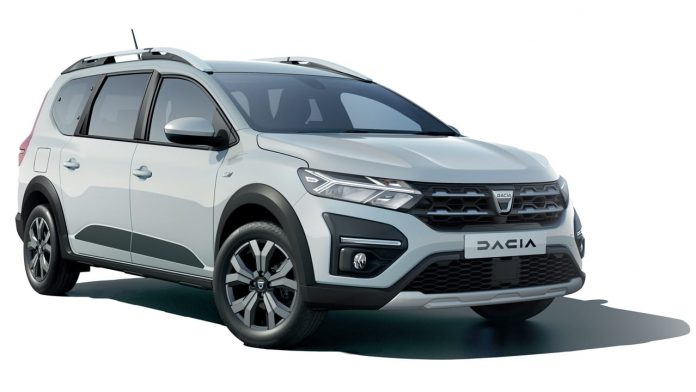 Dacia Jogger Hybrid 2023