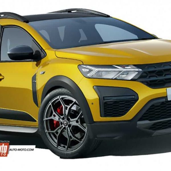 Dacia Jogger RS_Illustration AUTO MOTO