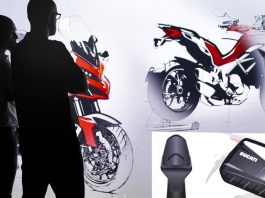 Ducati Performance Accessories