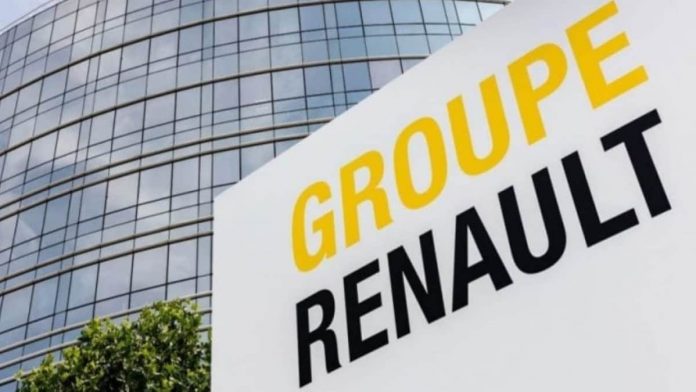 Groupe Renault