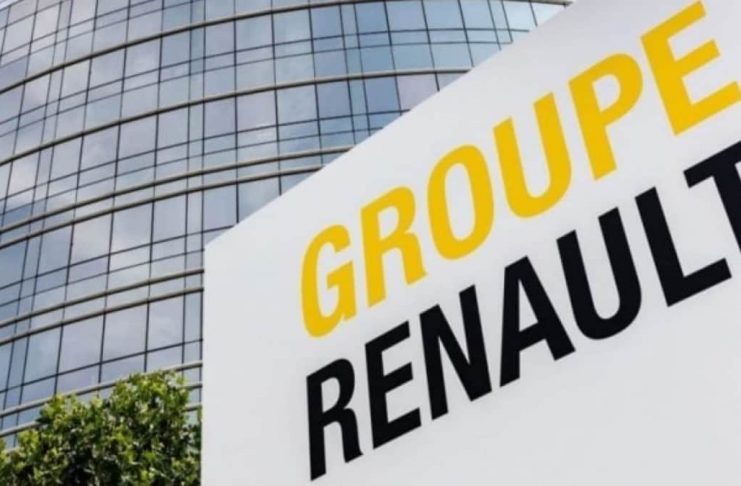 Groupe Renault