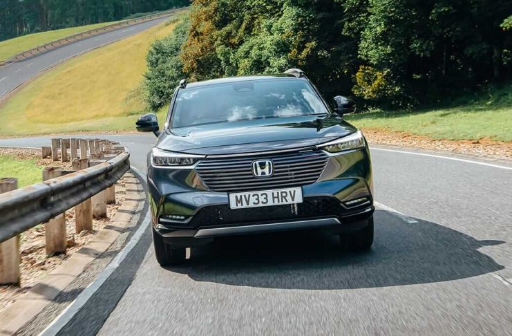 HONDA HR-V 2022