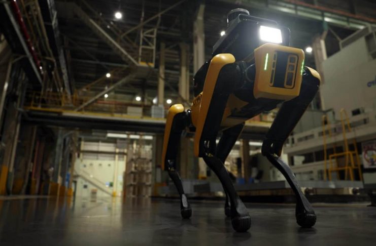 Hyundai - Robot