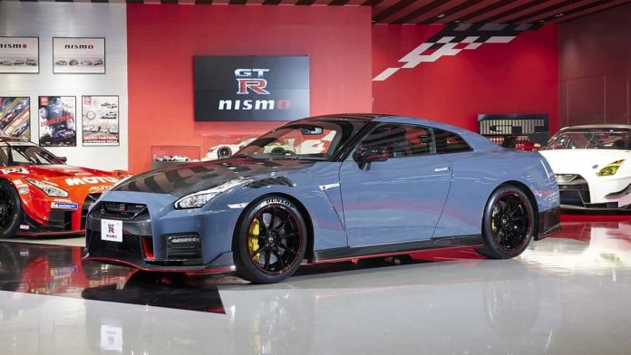 Nissan Canada met aux enchères un NFT GT-R unique avec un prix de réserve de 280 000 $