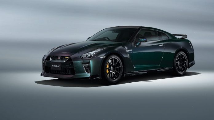 Nissan GT-R T-Spec