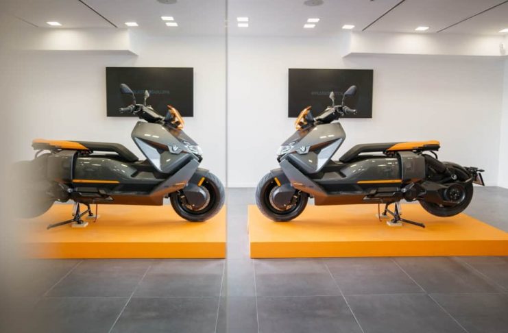 BMW CE 04