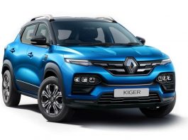 Renault Kiger