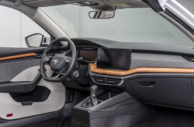 SKODA AUTO investit dans la recherche sur les matières premières éco-responsables