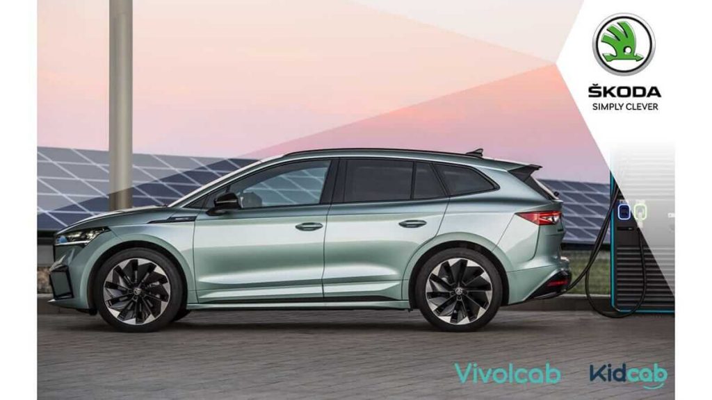 ŠKODA France nouveau partenaire de l’entreprise Mobilité Pour Vous