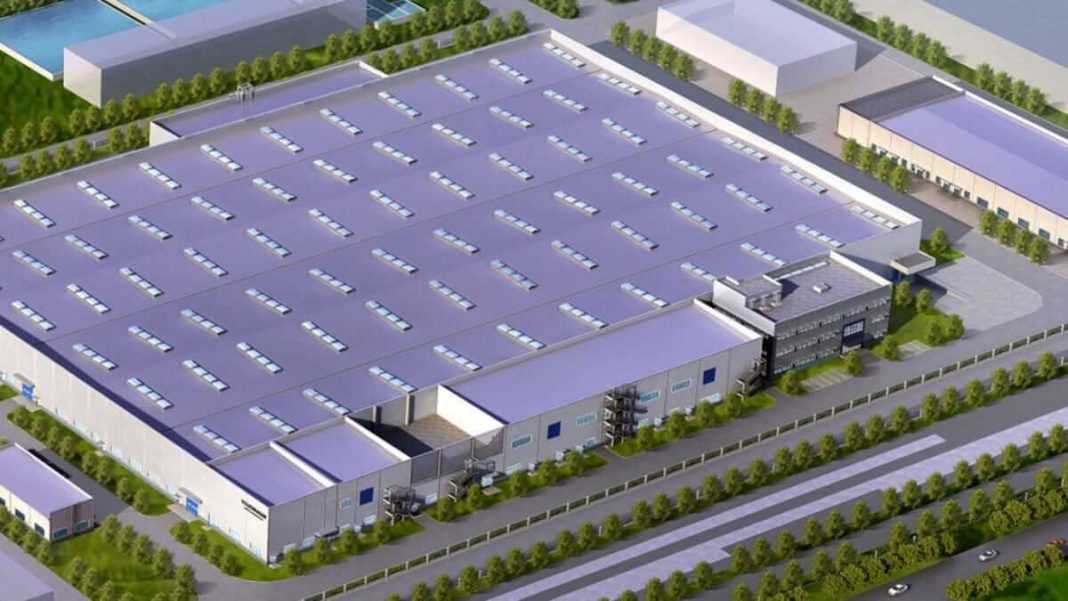 Volkswagen Group China construit une usine de systèmes de batteries à Anhui pour renforcer la chaine de valeur des véhicules électriques