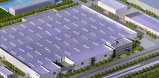 Volkswagen Group China construit une usine de systèmes de batteries à Anhui pour renforcer la chaine de valeur des véhicules électriques