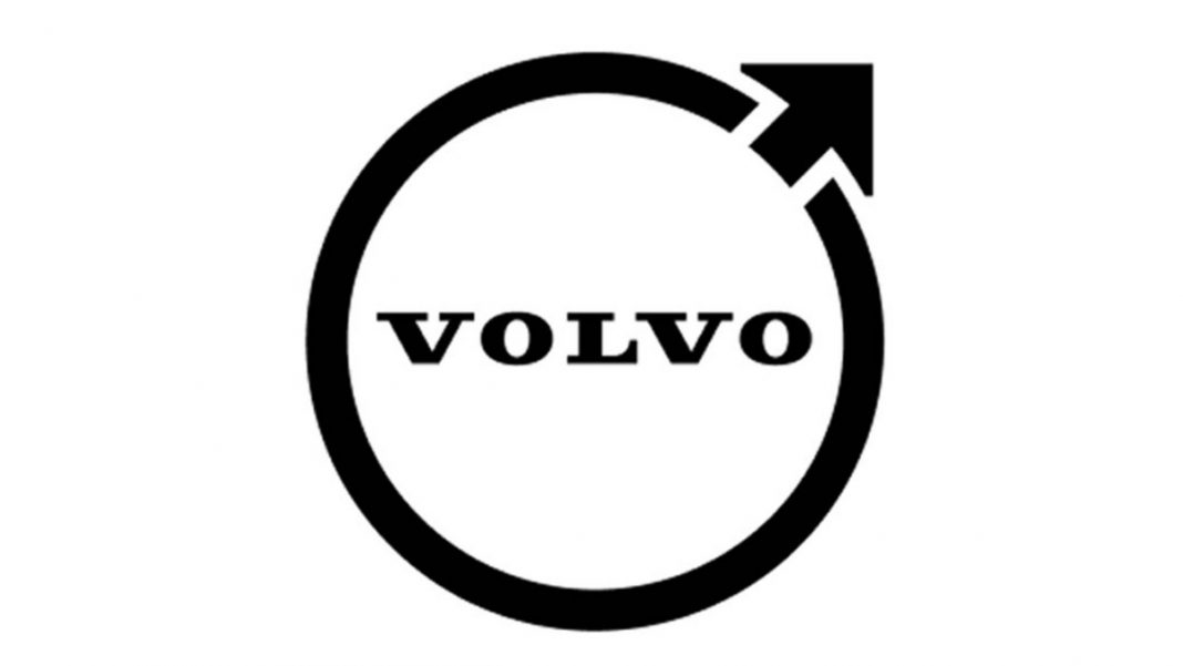 Nouveau logo Volvo