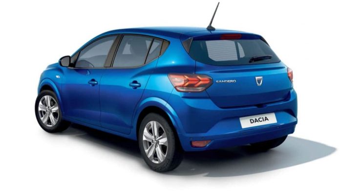 Dacia Sandero 2021